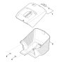 Grass Catcher Bag for Stihl Mower