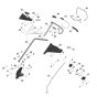 Grass Catcher Bag for Stihl RMA 253.3 T
