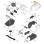 Engine & Blade Assembly