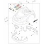 Machine Cover for Stihl RMI 422.0 P