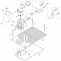 Docking Station for Stihl RMI 422.0 PC