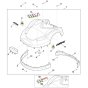Machine Cover for Stihl RMI 632.1