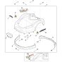 Machine Cover for Stihl RMI 632.1 P