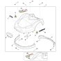 Stihl RMI 632.1 PC Machine Cover
