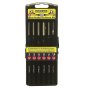 Parallel Pin Punch Set of 6 by Roughneck - 31-178