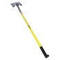Roughneck Square Shovel Long Fibreglass Handle 146cm