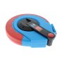 SitePro Fibreglass Tape 33ft with a Folding Rewind Crank