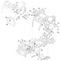 Frame for Stihl RT 4082.1