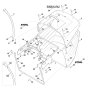 Grass Catcher Bag for Stihl Mower