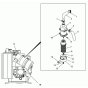 Air Cleaner for Wacker RT560
