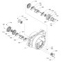 Exciter Assembly for Wacker RT560