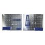 Wall Storage Pegboard Set 34pc Sealey Part No. S01102