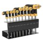 TRX-Star* Key Set 10pc T-Handle Sealey Part No. S01151