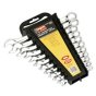 Combination Spanner Set 11pc Metric Sealey Part No. S0562