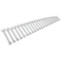 Combination Spanner Set 25pc Metric Sealey Part No. S0564