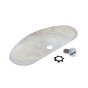 Inspection Cover Plate for Vintage Wipac Engines - S0651
