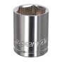 WallDrive Socket 21mm 1/2"Sq Drive Sealey Part No. S0658