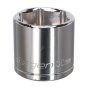 WallDrive Socket 30mm 1/2"Sq Drive Sealey Part No. S0664
