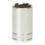 WallDrive Socket 32mm Deep 1/2"Sq Drive Sealey Part No. S0683