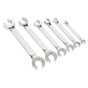 Flare Nut Spanner Set 6pc Metric Sealey Part No. S0767