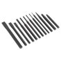 Punch & Chisel Set 12pc Sealey Part No. S0802