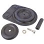 Repair Kit (Butyl) for Patay BE45E Pumps - Genuine Patay Part - S1002B