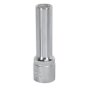 WallDrive Socket 10mm Deep 1/2"Sq Drive Sealey Part No. S1210D