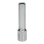 WallDrive Socket 6mm Deep 1/4"Sq Drive Sealey Part No. S1406D