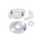 Driven Flange Set for Wipac CJ1254 & 9092 Reverse Rotation Magneto Jap 4/3 5 6 Industrial Engines - S1775