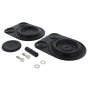 Nitrile Diaphragm Repair Kit for Patay DD70 & DD100 Seamaster Pump - S1975