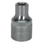 WallDrive Socket 6mm 3/8"Sq Drive Sealey Part No. S3806