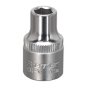 WallDrive Socket 7mm 3/8"Sq Drive Sealey Part No. S3807