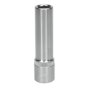 WallDrive Socket 10mm Deep 3/8"Sq Drive Sealey Part No. S3810D