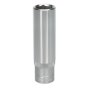 WallDrive Socket 13mm Deep 3/8"Sq Drive Sealey Part No. S3813D