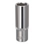 WallDrive Socket 16mm Deep 3/8"Sq Drive Sealey Part No. S3816D
