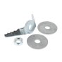 Shredder Blade Kit for Stihl SHA 56 Cordless Shredder Vacuum - SA02 770 0900