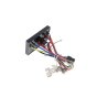Electronic Module for Stihl SHA 56 Vacuum Shredder - OEM No. SA02 430 1400