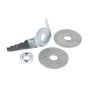 Shredder Blade Kit for Stihl SHA 56 Cordless Shredder Vacuum - SA02 770 0900