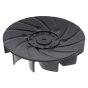 Fan Wheel For Stihl SHA140 Shredder - OEM No. SA07 704 3400