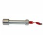 Bulldog SA1AJ 139mm Super Lock Bolt suitable as a replacement bolt & key