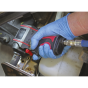 Air Impact Wrench 1/2"Sq Drive Stubby Twin Hammer Sealey Part No. SA6002S