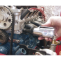Air Impact Wrench 3/8"Sq Drive Sealey Part No. SA91