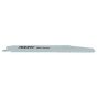 150mm Sabre Blades For Metals - Sabre Shank Flexible Bi-Metal - tpi: 24 Type: Straight Cut (Pack of 5)
