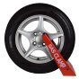 Supaclamp Duo Wheelclamp in case