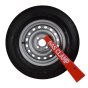 HD1 Wheelclamp in Case - Keyed Alike