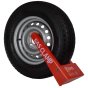 HD2 Wheelclamp in Printed Box - Keyed Alike