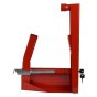 HD3L Wheelclamp w Long Arm in Printed Box
