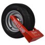 HD4 Wheelclamp for Floatation tyres