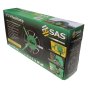 Universal Lightweight Green V3 Wheelclamp 550-720mm