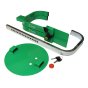 Universal Lightweight Green V3 Wheelclamp 550-720mm